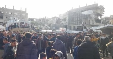 الصحة الفلسطينية: مراكز المساعدات فى غزة تحولت إلى مصائد موت