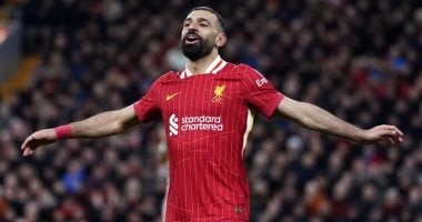 محمد صلاح في تشكيل الموسم بدوريات أوروبا