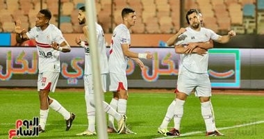 غيابات الزمالك أمام ستيلينبوش الجنوب أفريقي فى الكونفدرالية