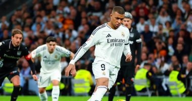 رياضة عالمية / هدفان بينهما دقيقة واحدة يشعلان مباراة ريال مدريد ضد ليجانيس.. فيديو