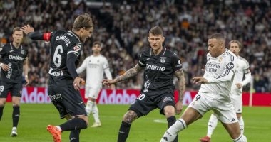 رياضة عالمية / ليجانيس يتقدم على ريال مدريد 2-1 في شوط مثير بالدوري الإسباني.. فيديو