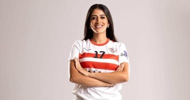 مريم مصطفى توضح أسباب الاعتذار عن المشاركة فى بطولة أفريقيا للطائرة مع الزمالك