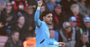 مرموش يقود مانشستر سيتى لنصف نهائى كأس الاتحاد بهدف ضد بورنموث.. فيديو