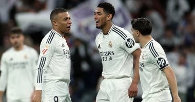 ريال مدريد يطالب بتغيير حكام نهائى كأس ملك إسبانيا أمام برشلونة فى بيان رسمى
