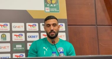 أحمد الشناوى: بيراميدز جاهز لتحقيق نتيجة إيجابية فى جنوب أفريقيا
