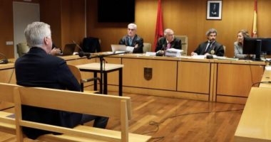 أنشيلوتي يُدلي بشهادته في اتهام الاحتيال الضريبي بمحكمة مدريد.. فيديو