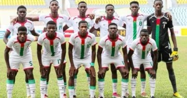 تعرف على منتخب بوركينافاسو منافس منتخب مصر في بطولة أفريقيا تحت 17 سنة