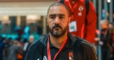 محمد شوقى يعقد جلسة مع مسئولى زد لمناقشة الاستعداد للموسم الجديد