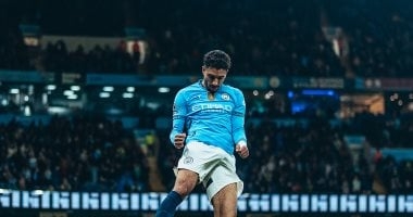 ملخص وأهداف مان سيتي ضد ليستر سيتى 2-0 فى الدورى الإنجليزى بمشاركة مرموش