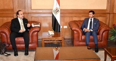 لدعم مصر لاستضافة كأس العالم.. انطلاق اجتماعات الاتحاد الأفريقى للدارتس بـجوهانسبرج