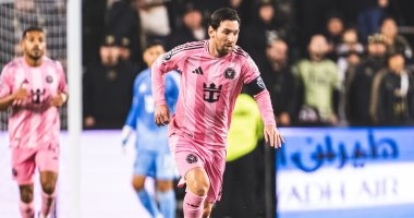 منافس الأهلي.. ميسي يشارك في خسارة إنتر ميامي بدوري أبطال الكونكاكاف