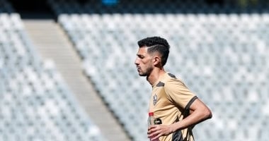 الزمالك: غياب فتوح عن معسكر العاصمة الإدارية لمرض أحد أفراد أسرته