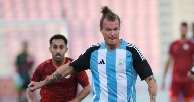 حمدي فتحي يشارك فى فوز الوكرة على أم صلال بالدوري القطري.. فيديو