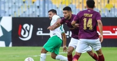 المصري يسعى لاستعادة الانتصارات على حساب سيراميكا اليوم فى برج العرب
