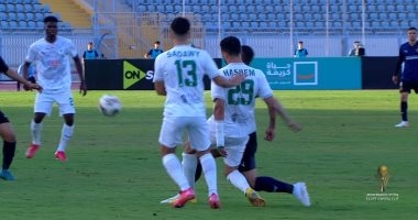بعثة المصرى تعود فجر الجمعة بعد وداع الكونفدرالية من ربع النهائى