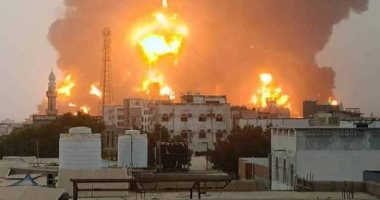 إعلام حوثى: غارات إسرائيلية على مواقع مختلفة فى الحديدة باليمن
