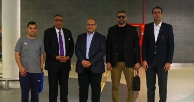 سفير مصر بتنزانيا يستقبل بعثة المصري قبل مواجهة سيمبا فى الكونفدرالية