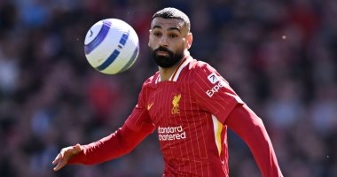 محمد صلاح يزين قائمة أفضل 7 لاعبين في تاريخ ليفربول
