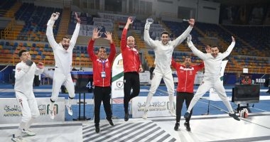 تعرف على قائمة منتخب السلاح فى بطولة العالم للناشئين والشباب