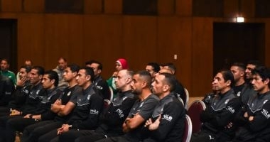 انطلاق معسكر الحكام المساعدين بالإسكندرية اليوم