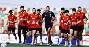 الأهلي يبدأ اليوم الاستعداد لمواجهة بيراميدز في بطولة الدوري