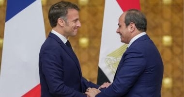 العلاقات المصرية - الفرنسية فى أرقام تنشرها خارجية فرنسا بمناسبة زيارة ماكرون