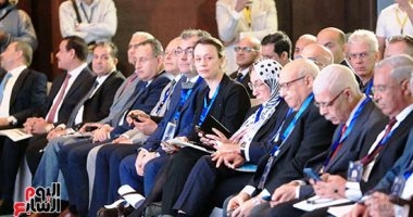 جامعة باريس: التعاون بين الجامعات المصرية والفرنسية يمتد لتخصصات العلوم والفنون والهندسة.. صور