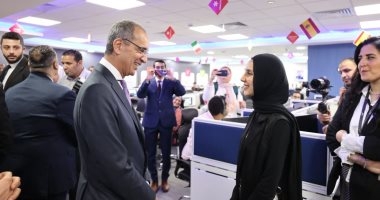 وزير الاتصالات: تعزيز مكانة مصر كوجهة مفضلة للشركات العالمية فى صناعة التعهيد