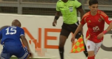 شوط سلبي بين الأهلي والهلال السوداني في إياب ربع نهائي أفريقيا