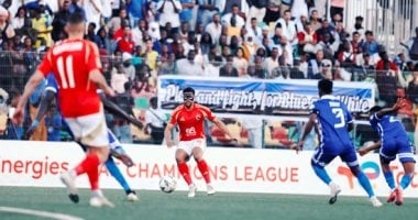 اهداف مباراة الأهلى والهلال السودانى بدورى أبطال أفريقيا