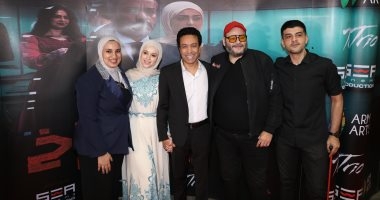 فيلم استنساخ يحصد 132ألفا و353 جنيها في أول أيامه بالسينمات المختلفة