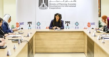 وزيرة التخطيط تترأس اجتماعًا تحضيريًا للجنة المصرية المجرية المشتركة للتعاون الاقتصادي