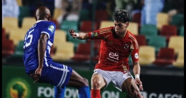 ثلاثى الأهلى يزين التشكيل المثالى لإياب ربع نهائى دورى أبطال أفريقيا