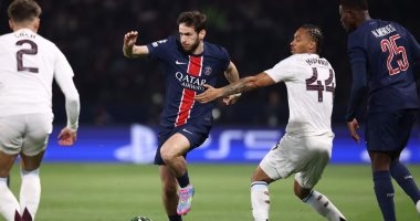 باريس سان جيرمان ضد أستون فيلا..التعادل 1-1 ينهي الشوط الأول في دوري الأبطال