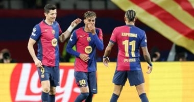 بالأرقام.. ثلاثي الرعب في برشلونة يكتسح هجوم ريال مدريد