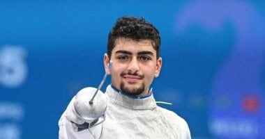 عبد الرحمن طلبة يحصد برونزية كأس العالم للسلاح بعد الإطاحة بكبار المصنفين