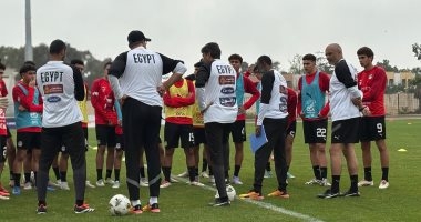 منتخب 2009 يقدم تقريرا فنيا لاتحاد الكرة عن المشاركة فى بطولة زد الدولية