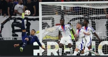 ليون ضد مانشستر يونايتد.. تعادل مثير فى الشوط الأول بالدورى الأوروبى