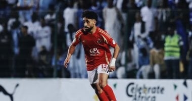 طبيب الأهلى: مروان عطية يحصل على راحة أسبوع ويغادر المستفشى غدا