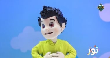 "نور" على قناة الناس يروى للأطفال حكاية أول إنسان انطلق إلى الفضاء