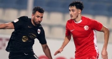 رياضة عالمية / الشمال ضد الريان.. تريزيجيه يصنع هدفا في التعادل 2 - 2 بالشوط الأول (فيديو)