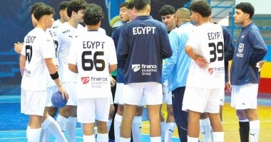خسارة ناشئى اليد أمام كرواتيا في نصف نهائي بطولة البحر الأبيض المتوسط