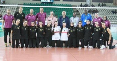 الزمالك يهزم الأنابيب الكيني ويتأهل لنهائى أفريقيا لسيدات الطائرة