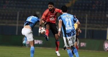 شاهد.. فرص أهداف رفضت الشباك استقبالها بالجولة 2 في دورى nile