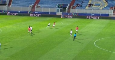 منتخب مصر للناشئين يهزم أنجولا 2 - 1 ويتأهل لبطولة كأس العالم