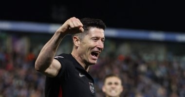 برشلونة يعبر مطب ليجانيس فى الدورى الإسبانى بهدف من النيران الصديقة