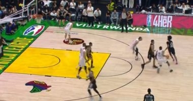 الاتحاد السكندرى يفوز على الفتح الرباط المغربى 98 - 74 ببطولة BAL للسلة