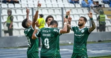 رياضة عالمية / منافس الأهلي.. رئيس بالميراس: لن نذهب إلى كأس العالم للأندية للتنزه