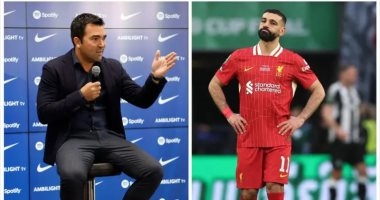 محمد صلاح يربك حسابات برشلونة بعد التجديد مع ليفربول