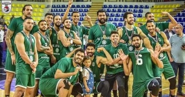 الاتحاد السكندرى يواجه الفتح الرباط المغربى ببطولة BAL للسلة